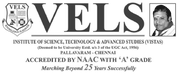 Vels University