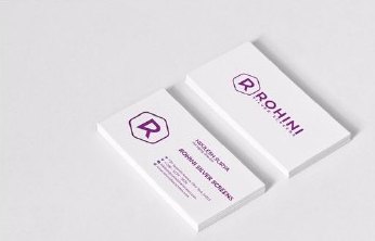 Rohini business cards