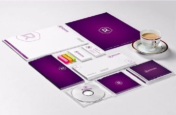 Rohini stationery set