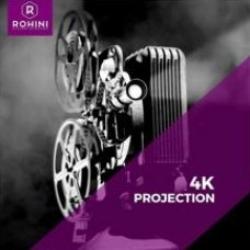 Teaser: 4K projection